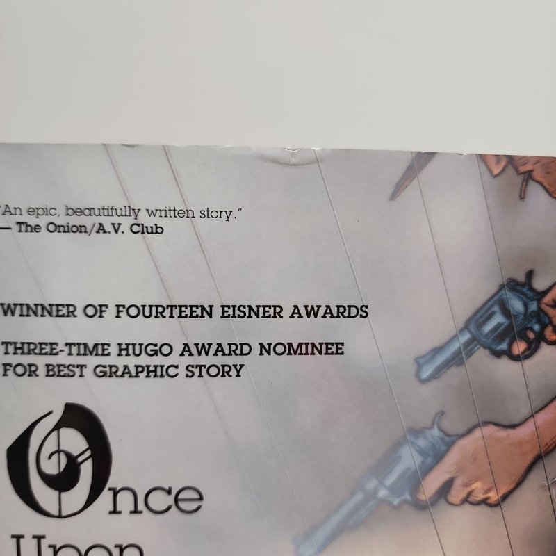 Fables: the Deluxe Edition Book Three