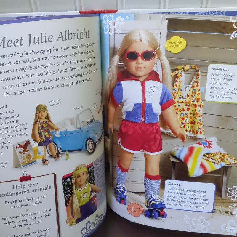 American Girl: the Story of America