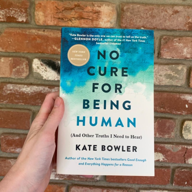 No Cure for Being Human