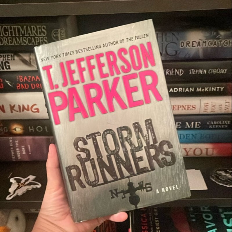 Storm Runners