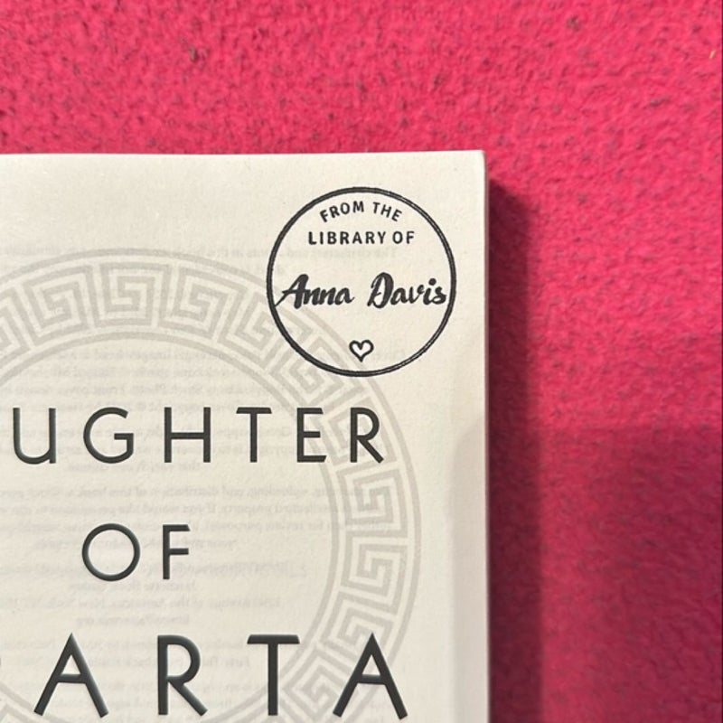 Daughter of Sparta