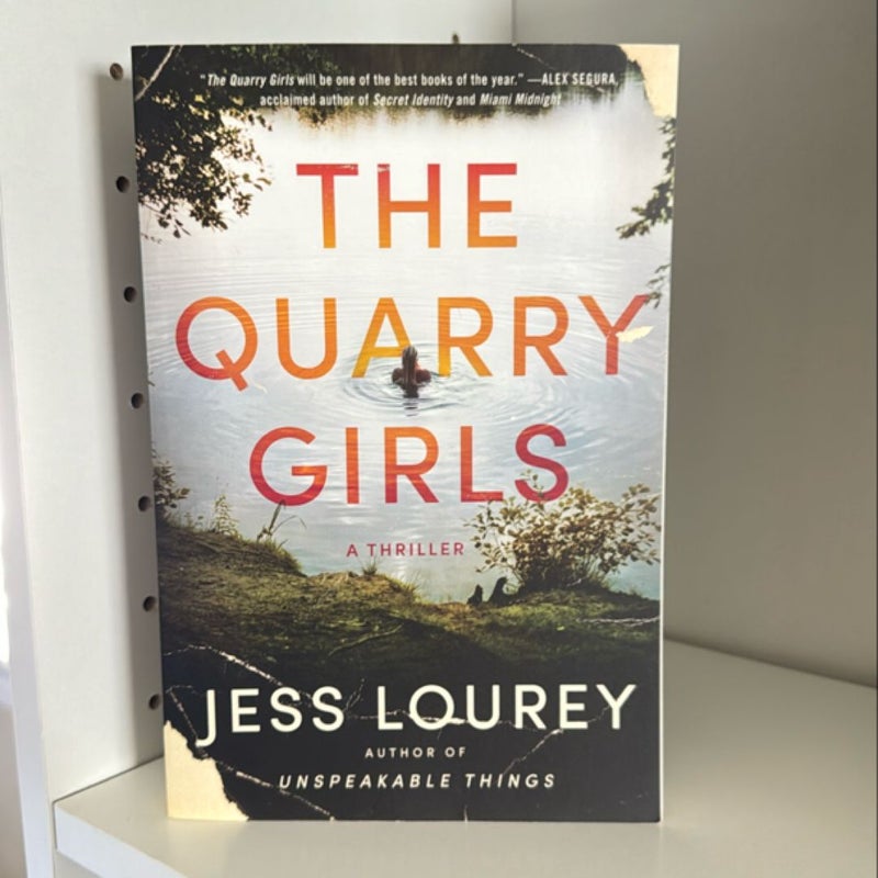 The Quarry Girls