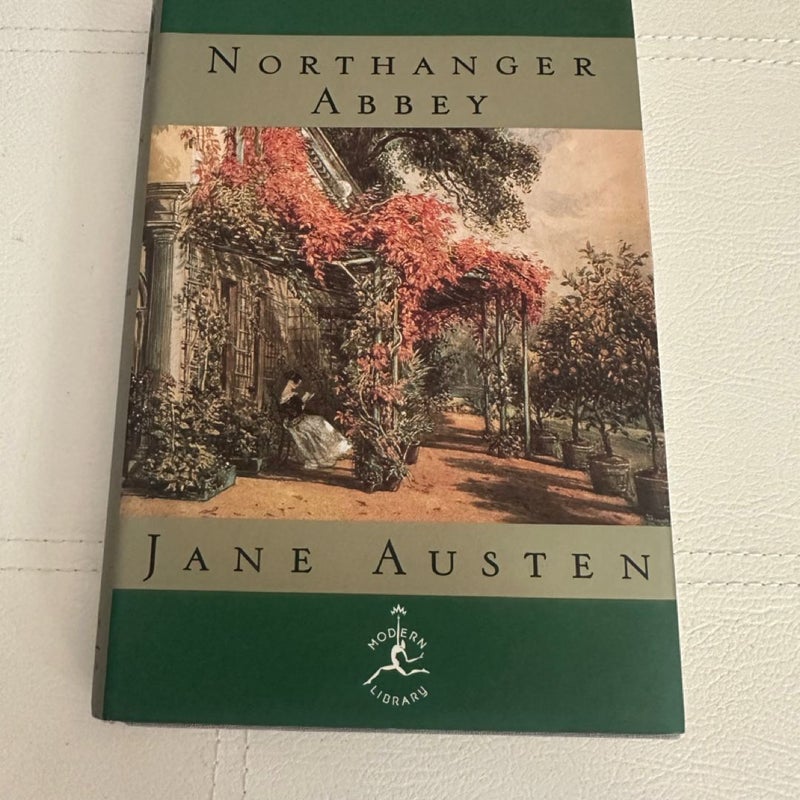 Northanger Abbey