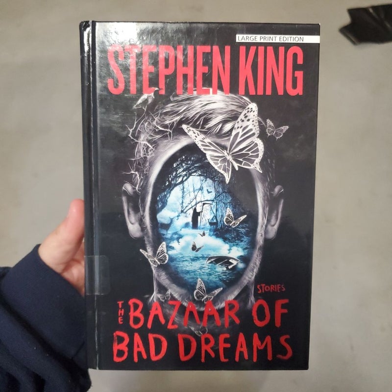 The Bazaar of Bad Dreams