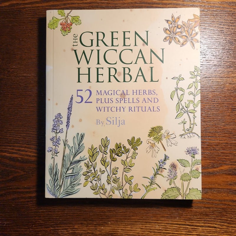 The Green Wiccan Herbal