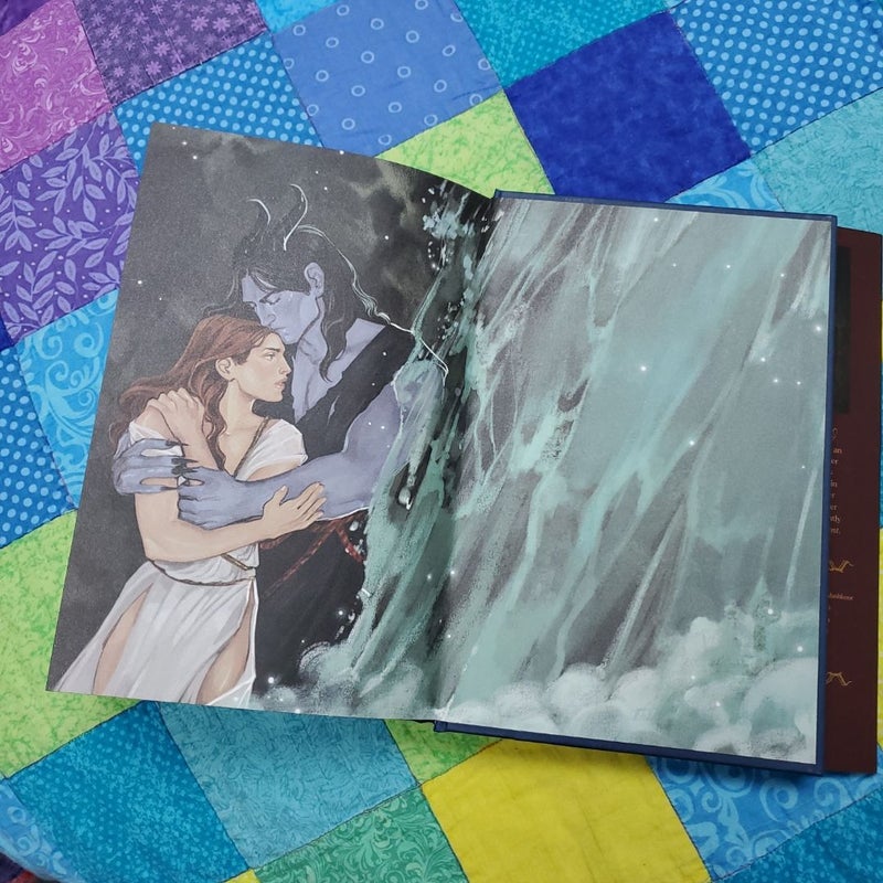 Exquisite Ruin - Signed OwlCrate 