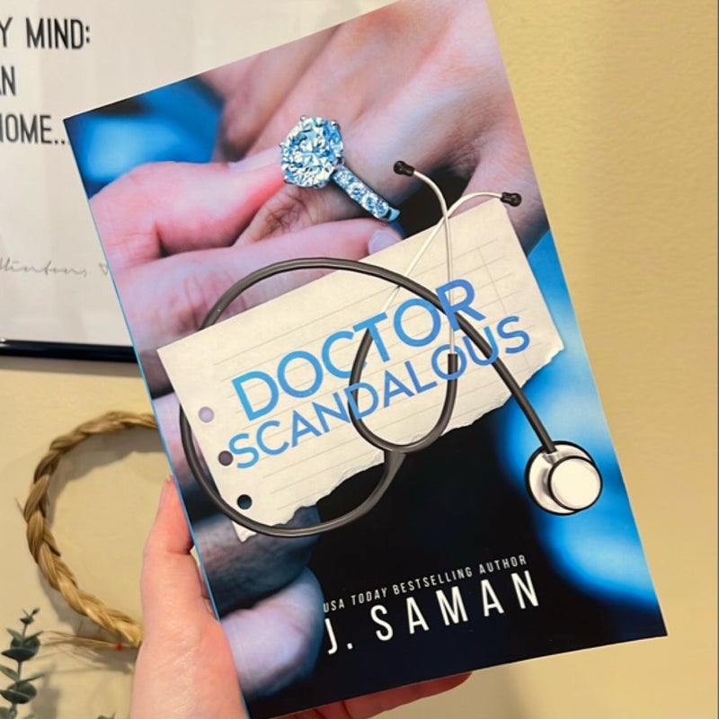 Doctor Scandalous: Last Chapter SE