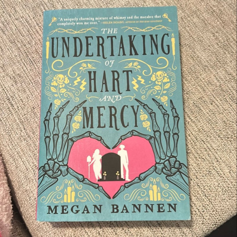 The Undertaking of Hart and Mercy