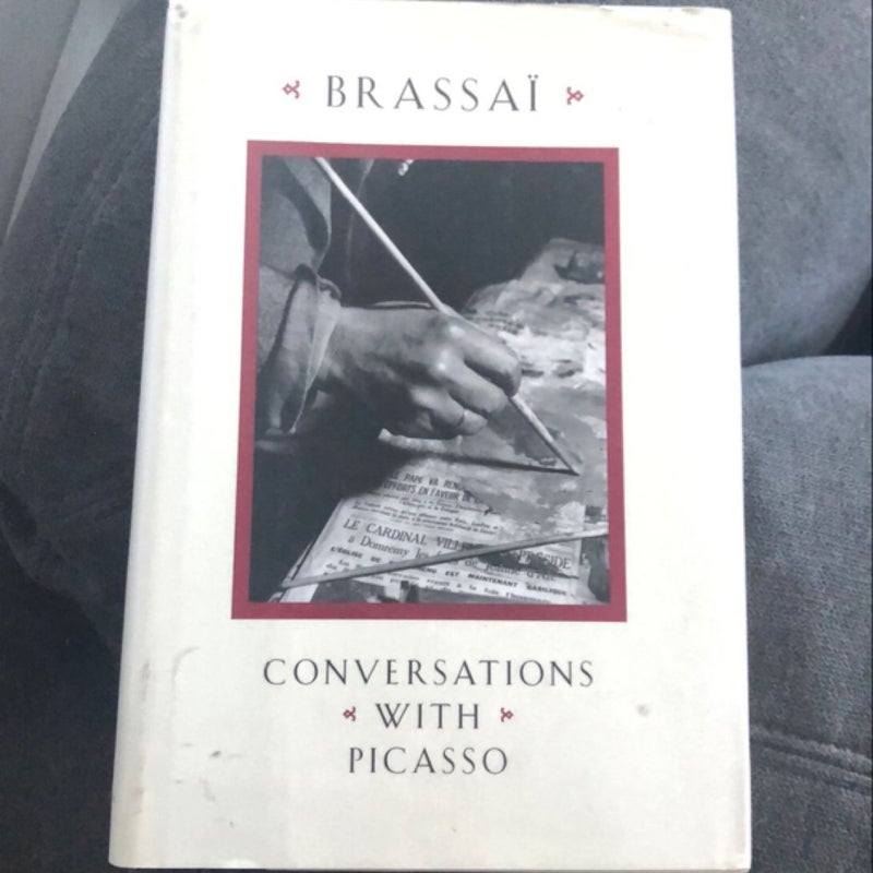 Conversations with Picasso