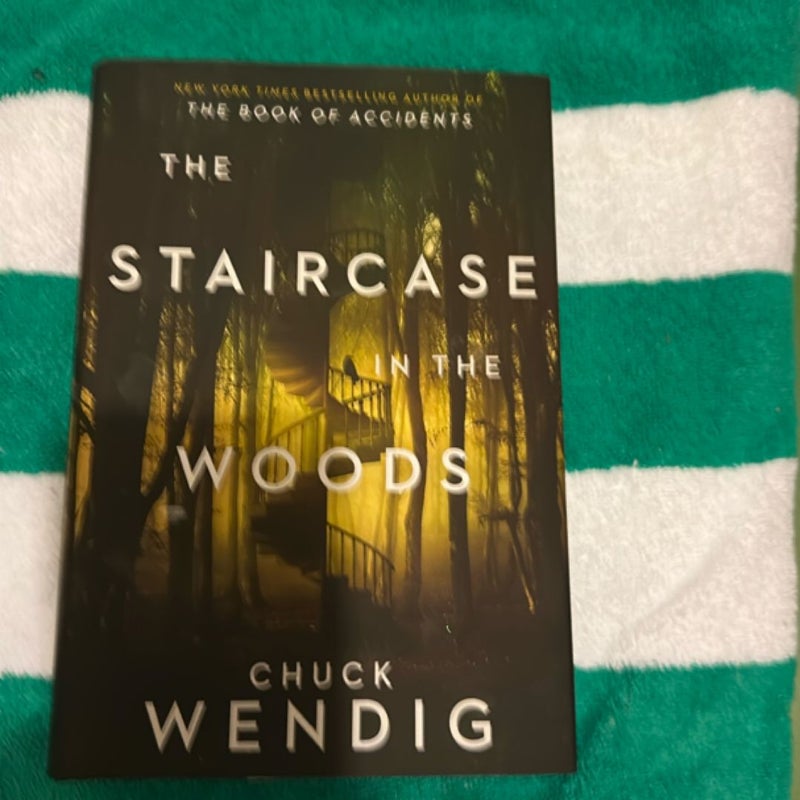 The Staircase in the Woods