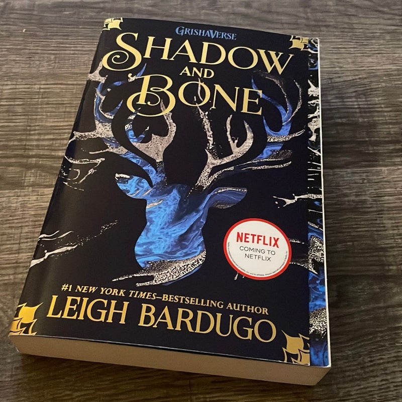 Shadow and Bone