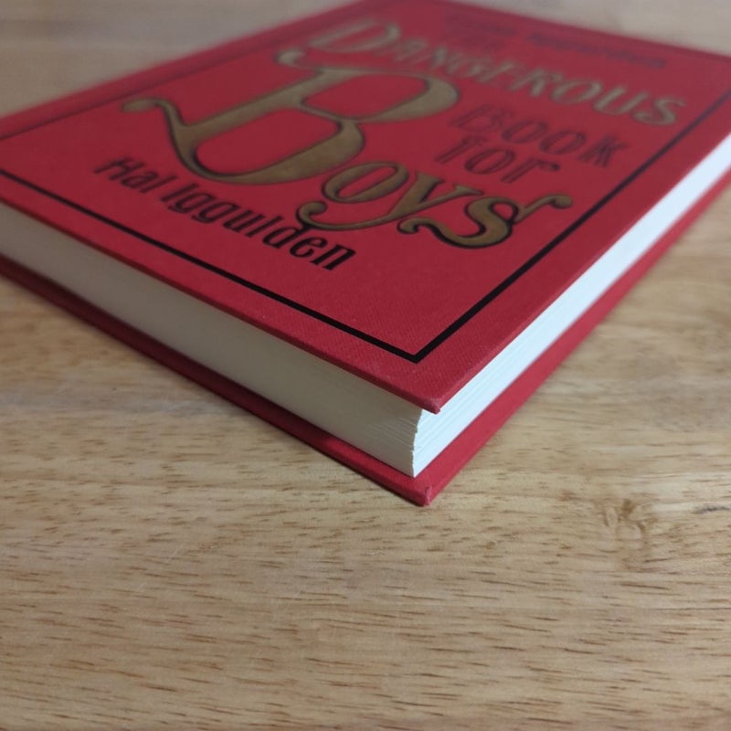 The Dangerous Book for Boys