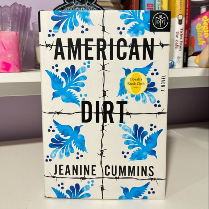 American Dirt (Oprah's Book Club)