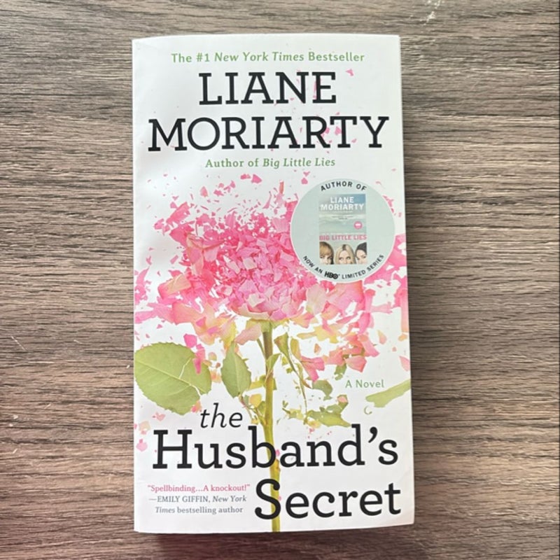 The Husband's Secret