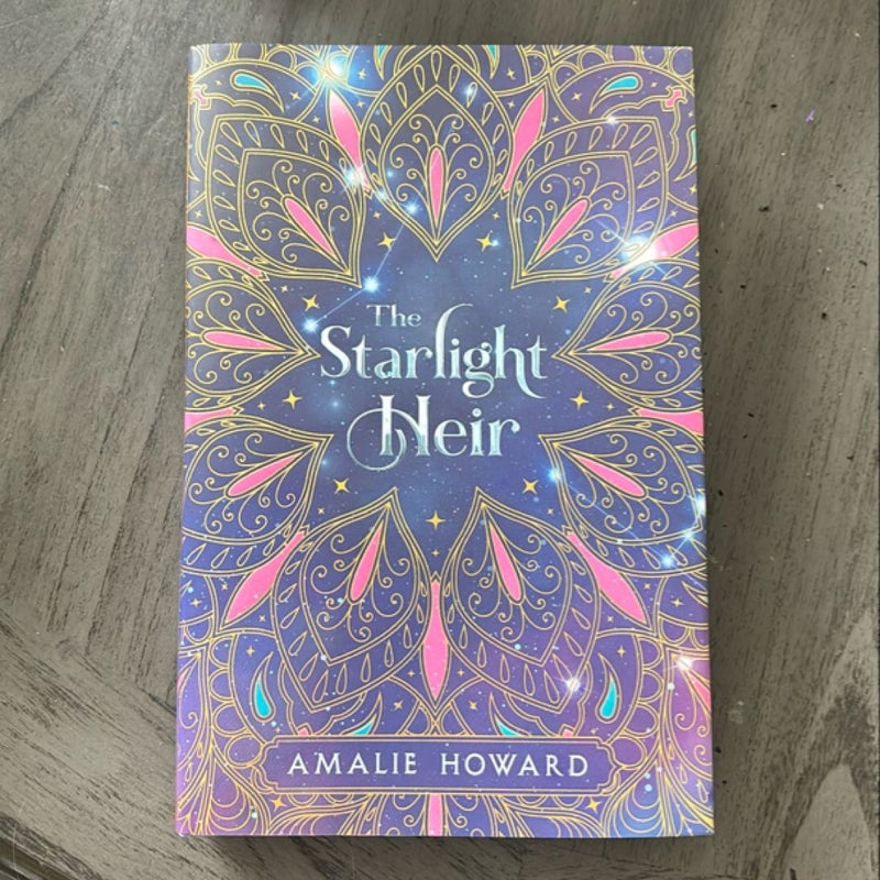 The Starlight Heir - FAIRYLOOT EXCLUSIVE