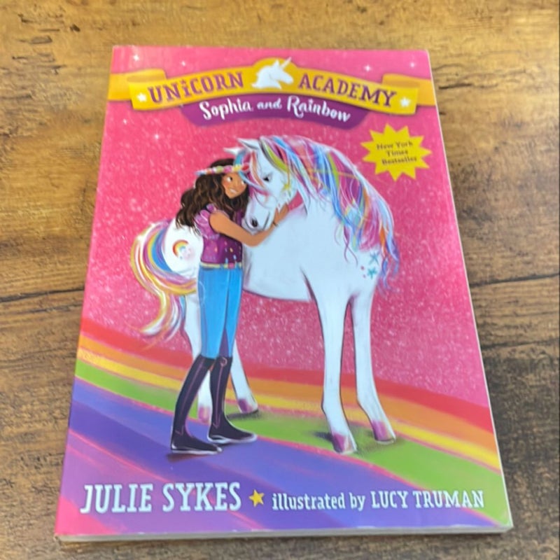 Unicorn Academy #1: Sophia and Rainbow