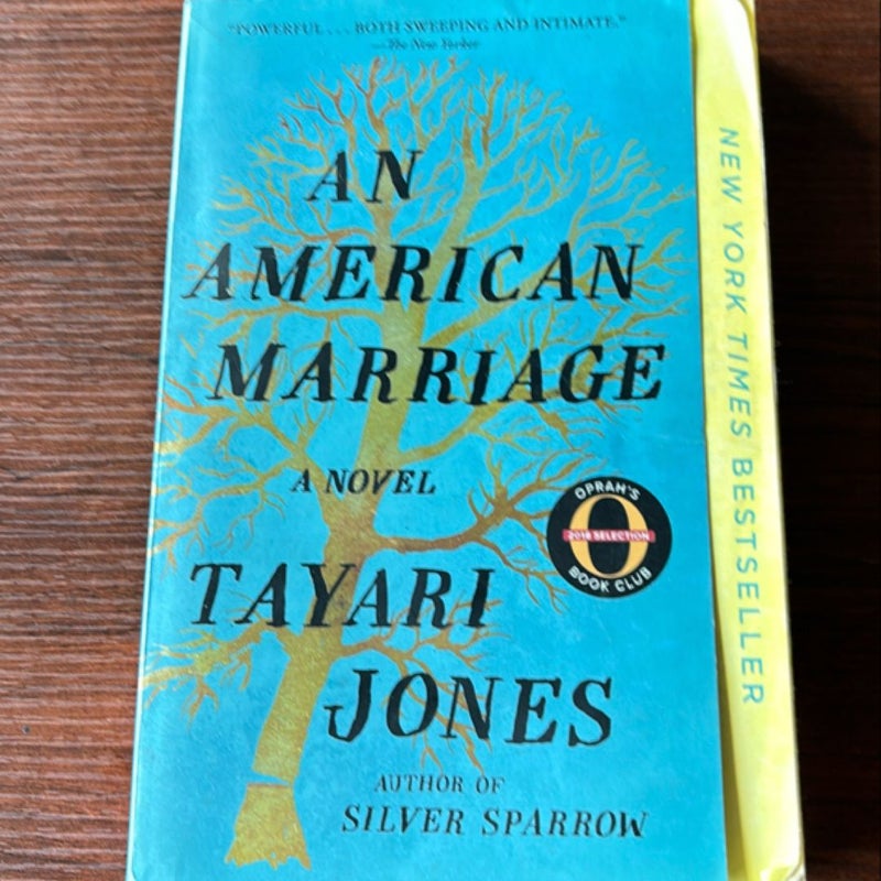 An American Marriage (Oprah's Book Club)