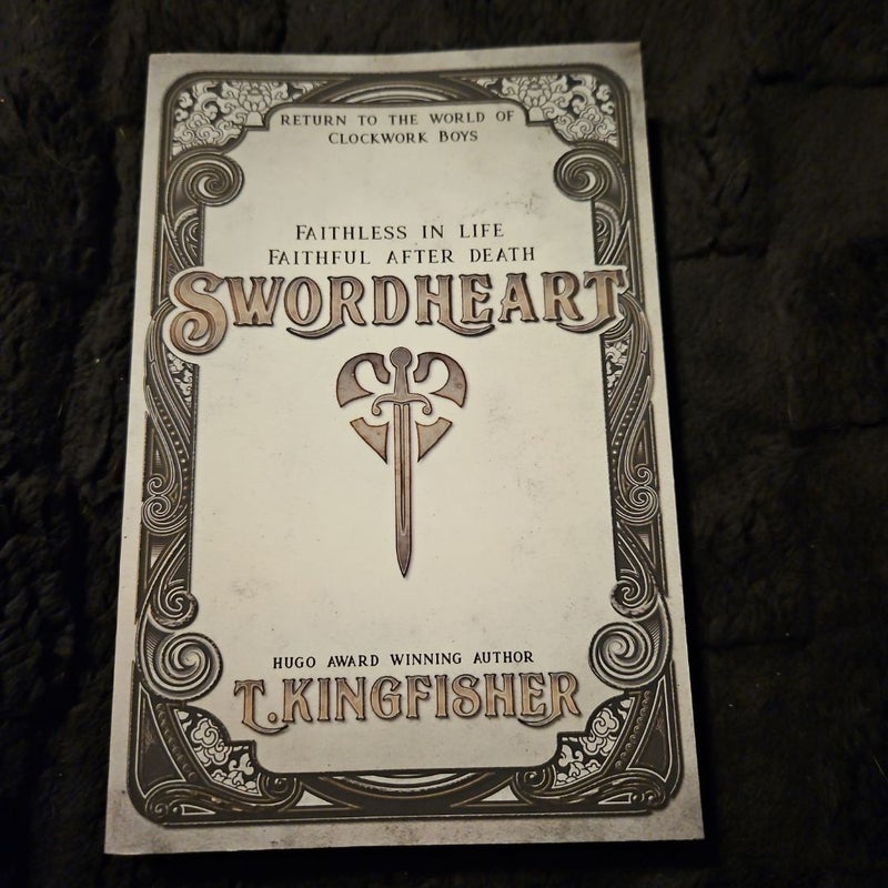 Swordheart