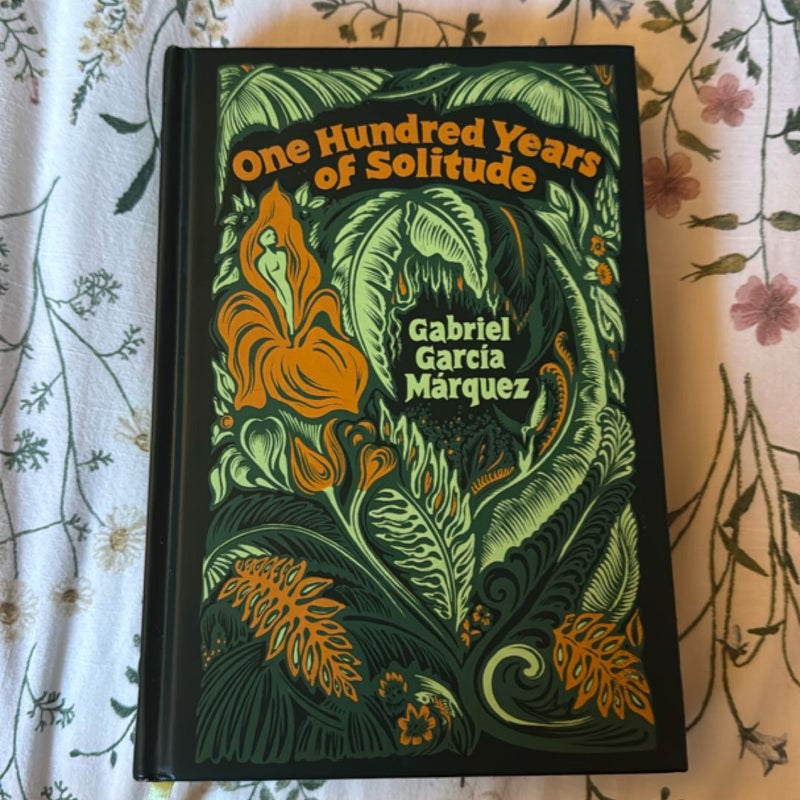 One Hundred Years of Solitude 