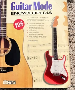 Guitar Mode Encyclopedia