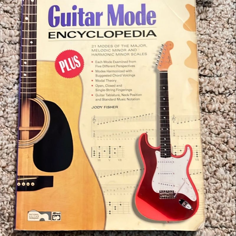 Guitar Mode Encyclopedia