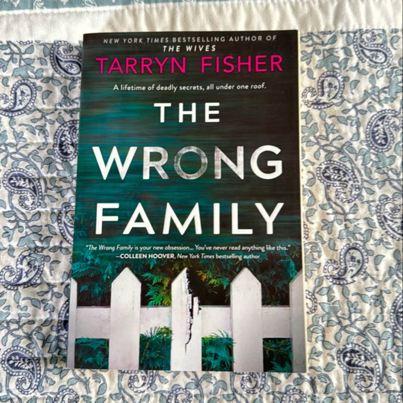 The Wrong Family