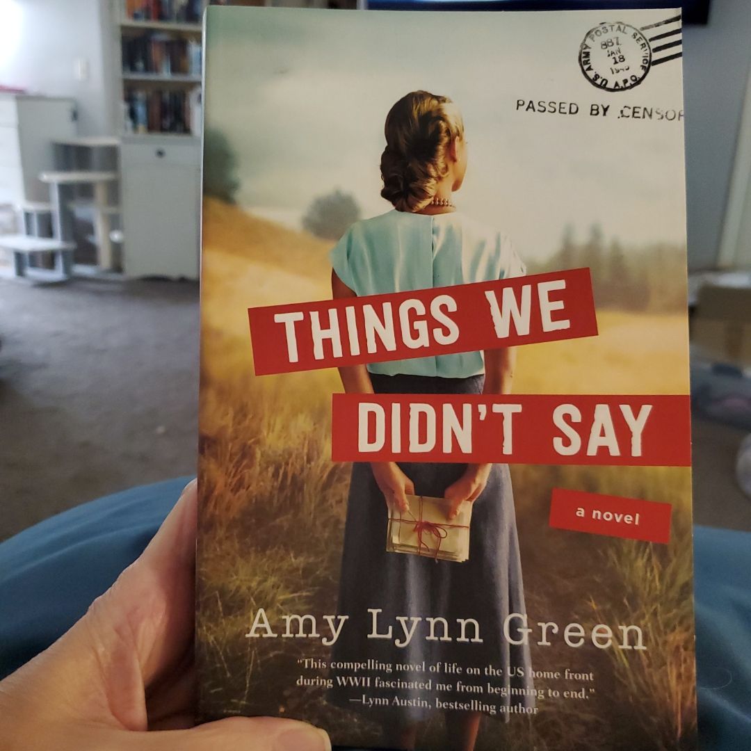 Things We Didn't Say