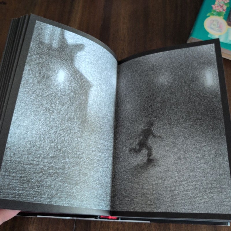 The Invention of Hugo Cabret
