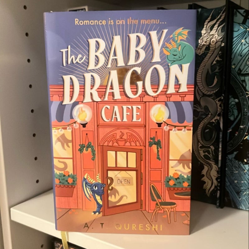 The Baby Dragon Cafe 