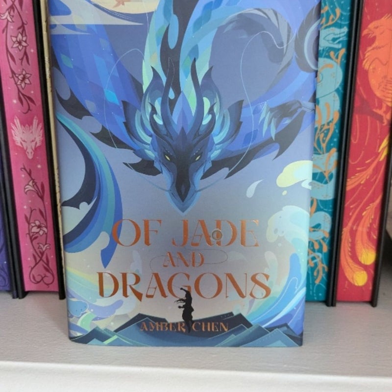 Of Jade and Dragons