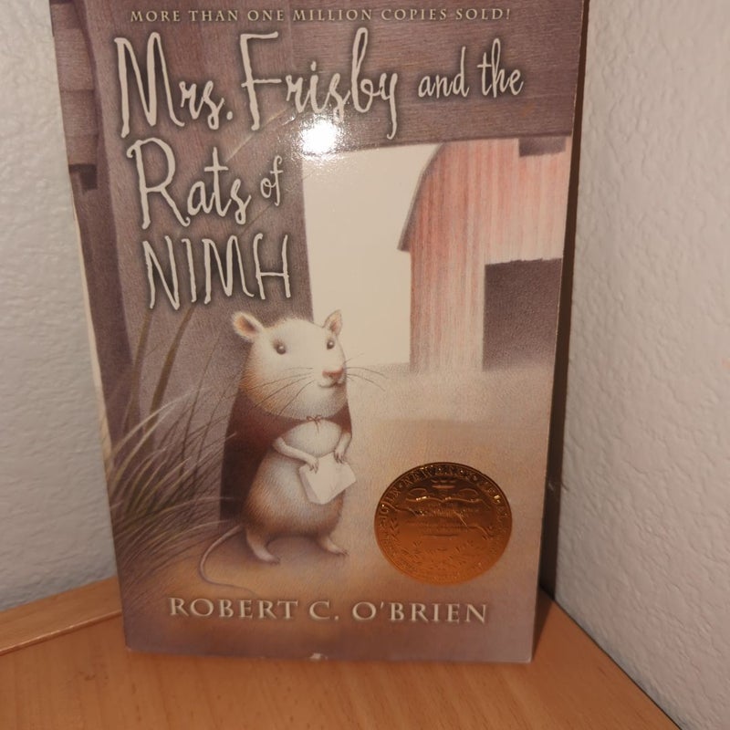 Mrs. Frisby and the Rats of Nimh