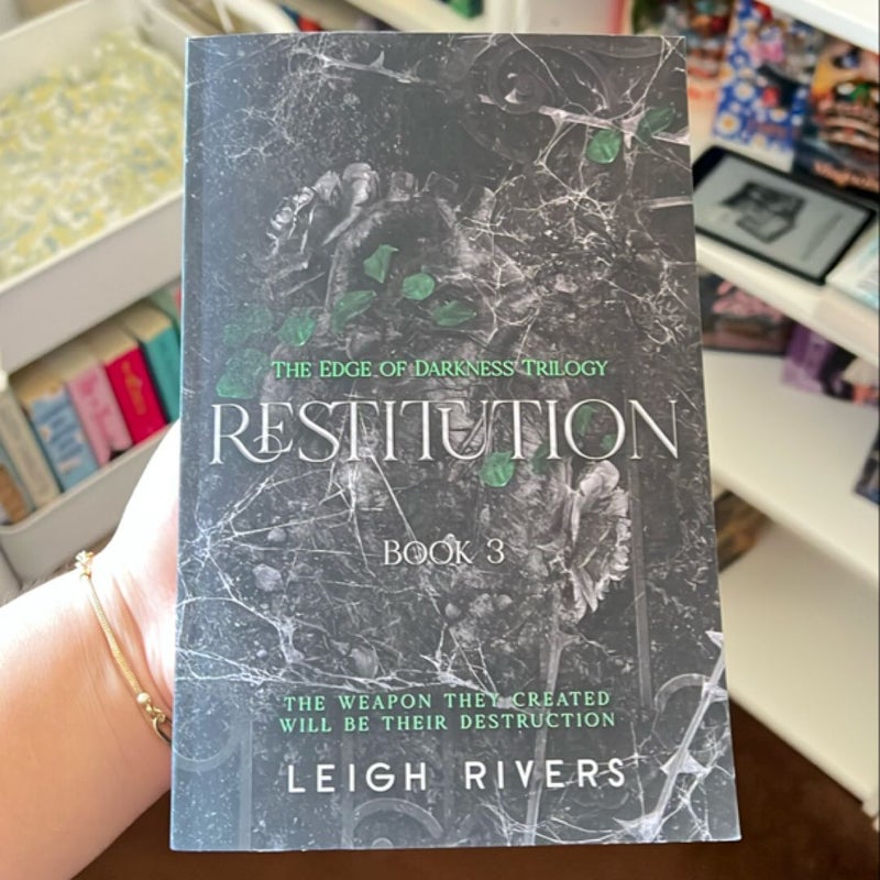 Restitution (the Edge of Darkness