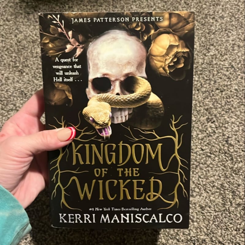 Kingdom of the Wicked