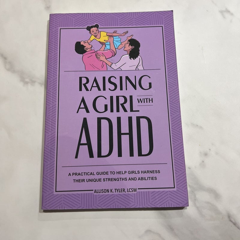Raising a Girl with ADHD