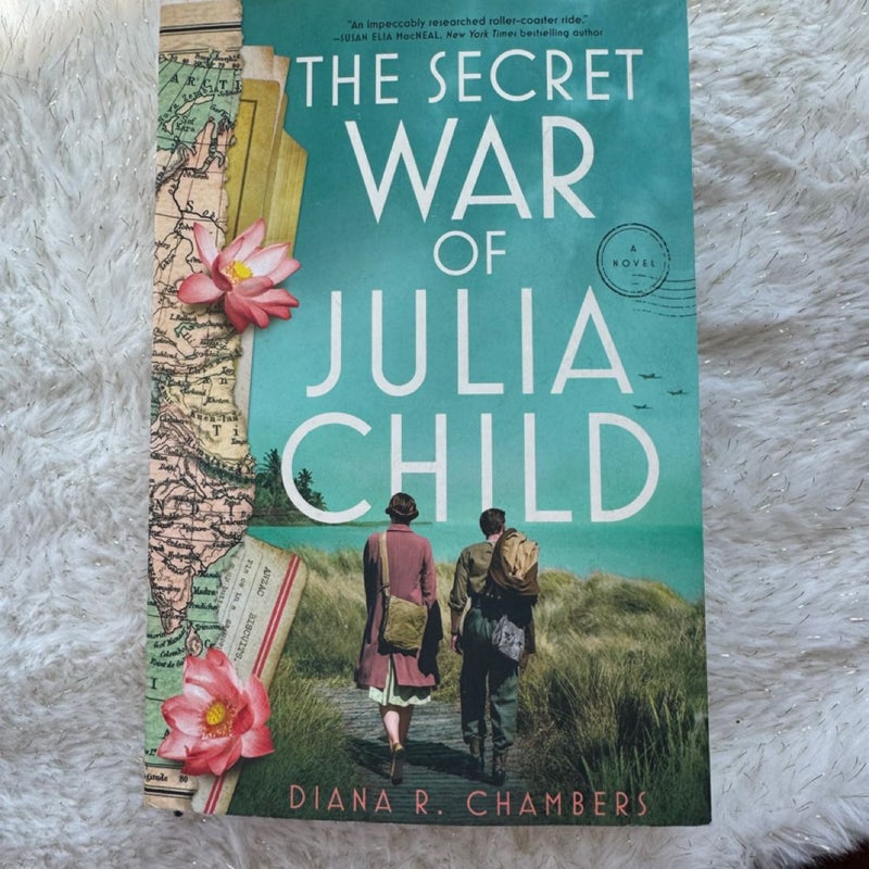 The Secret War of Julia Child