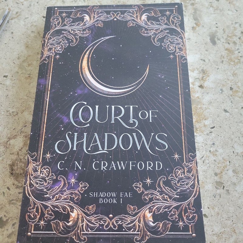 Court of Shadows