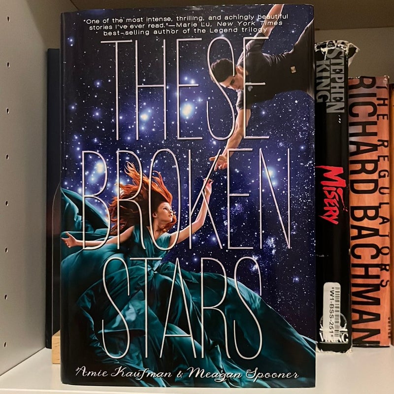 These Broken Stars