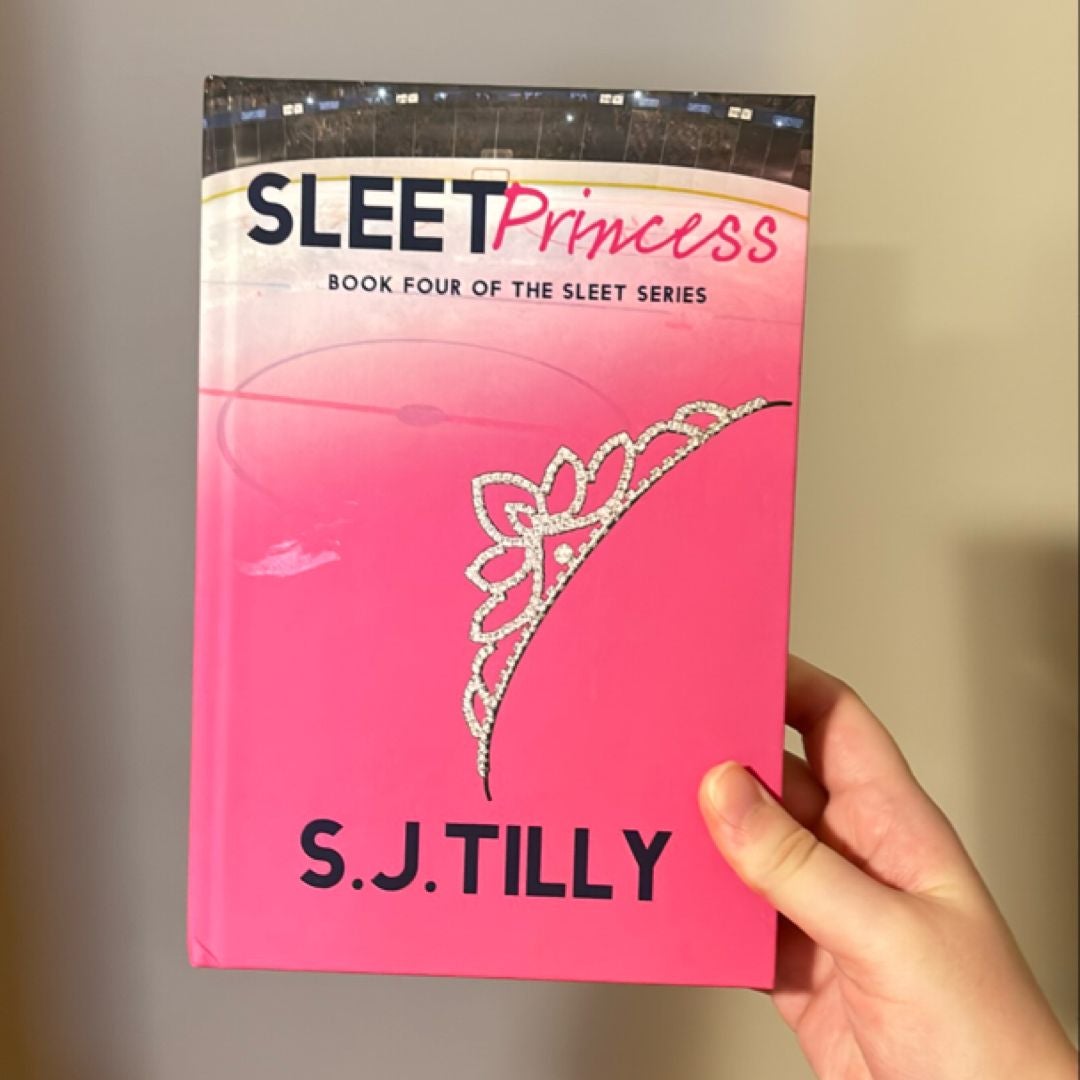 Sleet Princess by S. J. Tilly, Hardcover | Pangobooks