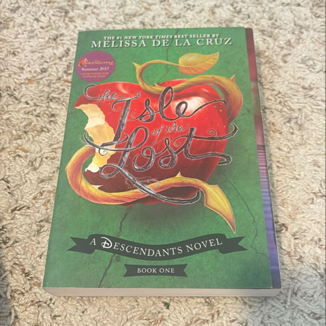 The Isle of the Lost (a Descendants Novel, Book 1)