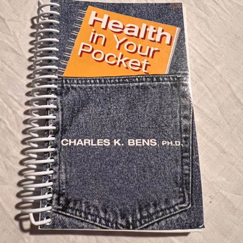 Health in your pocket