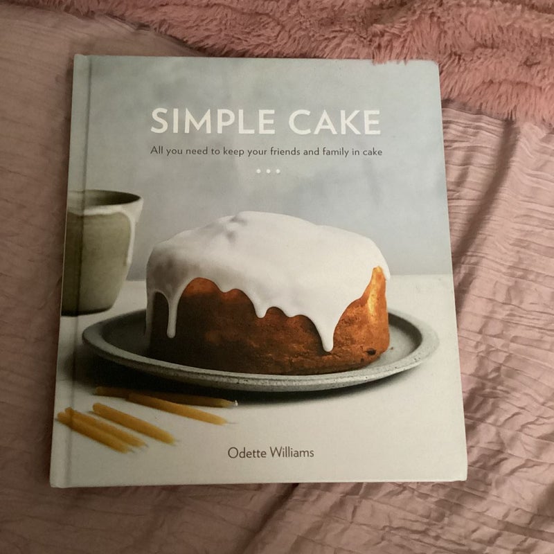 Simple Cake