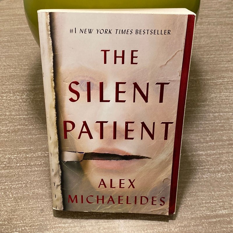 The Silent Patient