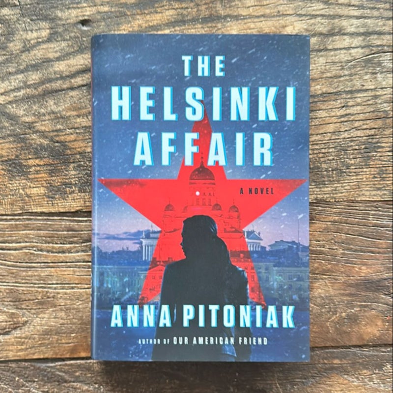 The Helsinki Affair