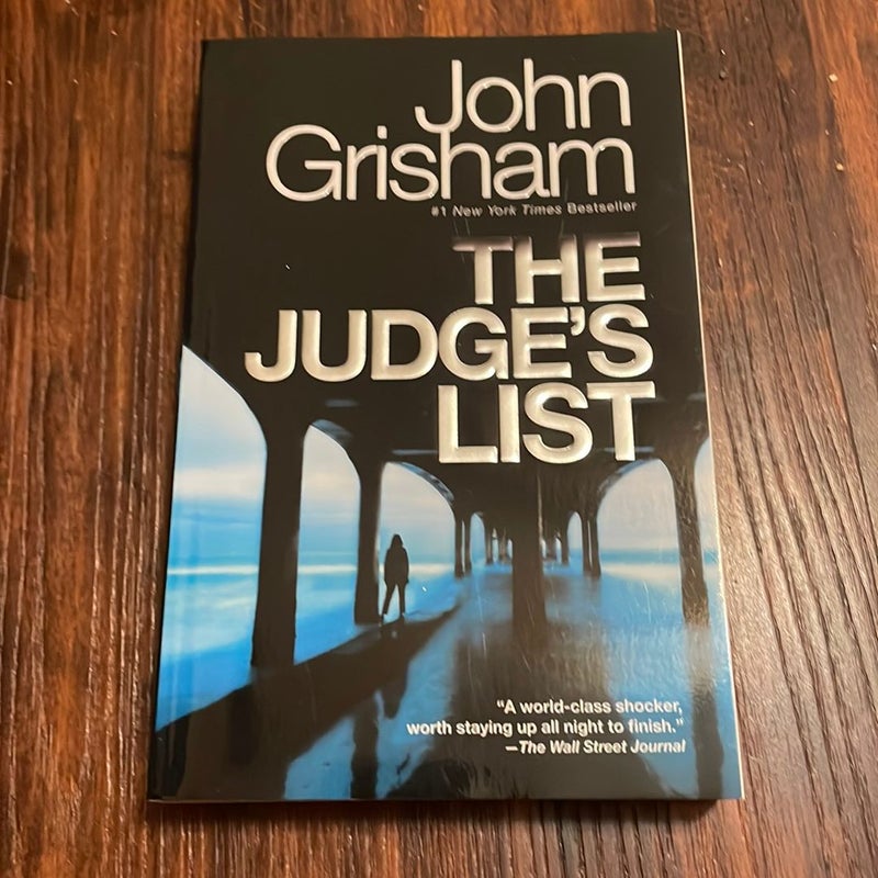 The Judge's List