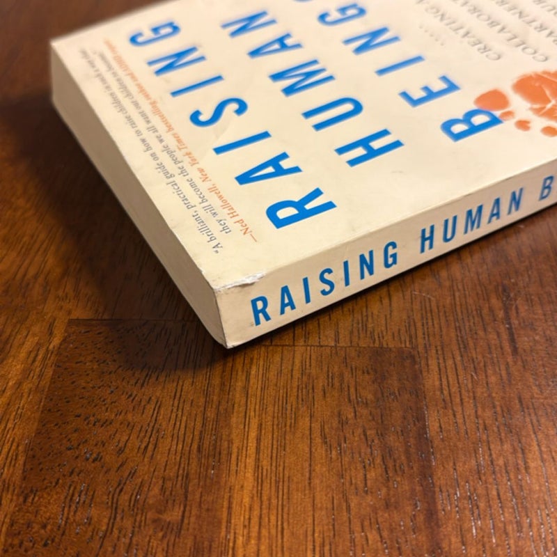 Raising Human Beings