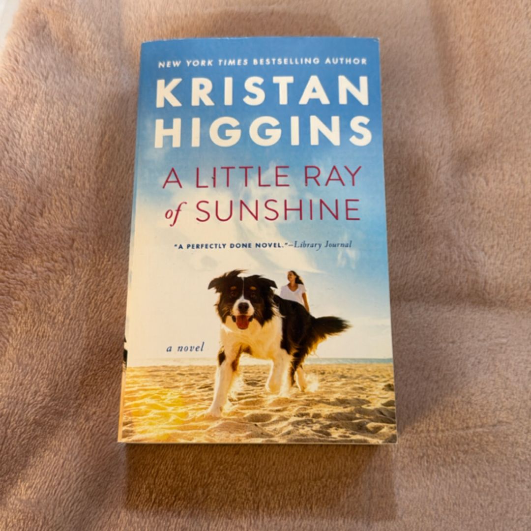 A Little Ray of Sunshine