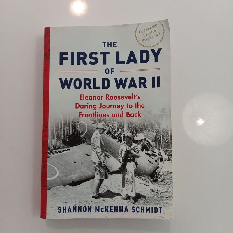 The First Lady of World War II