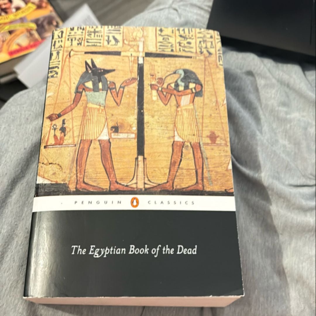 The Egyptian Book of the Dead