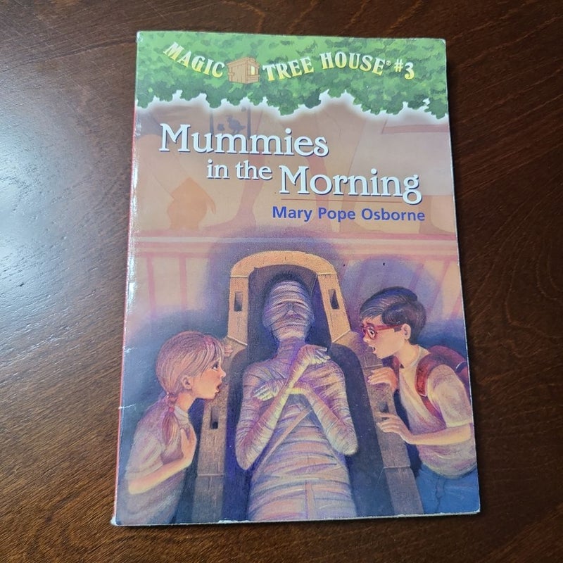 Mummies in the Morning 