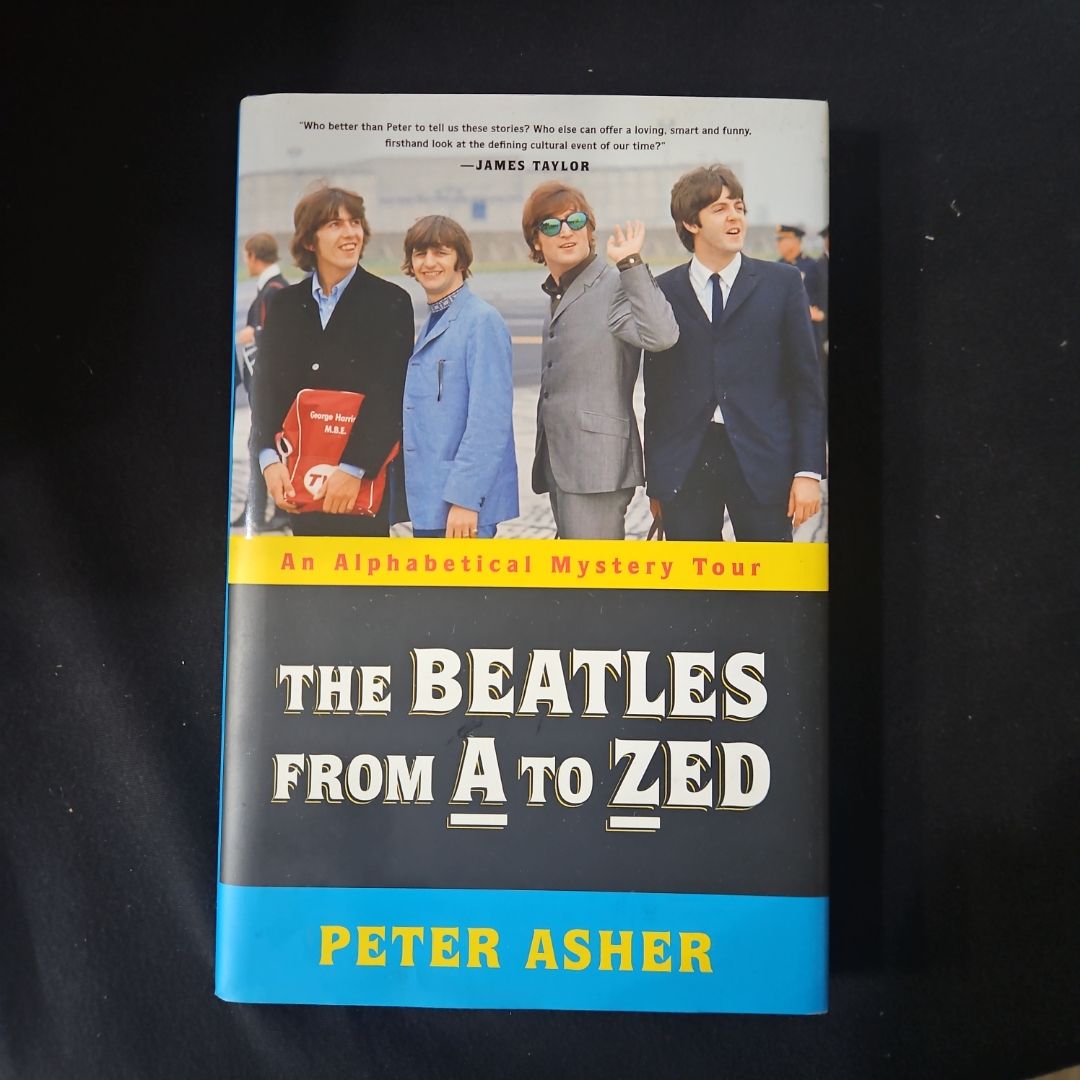 The Beatles from a to Zed
